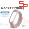 Correa Recambio Pulsera Actividad Xiaomi Mi band 5 Y 6 Smartwatch Reloj ROSA