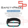 Correa Recambio Pulsera Actividad Xiaomi Mi band 5 Y 6 Smartwatch Reloj ROSA