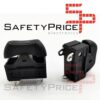 Interruptor basculante 3 posiciones secador de pelo 250V 10A SPDT 3 Pin NEGRO