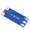 BMS 2s 20A Modulo cargador bateria litio 18650 7,4 V/8,4 V