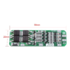 BMS 3s 20A Modulo proteccion bateria litio 18650 12,6V