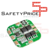 BMS 4s 14.8V / 16.8V 20A Modulo proteccion bateria litio 18650