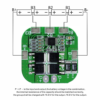 BMS 4s 14.8V / 16.8V 20A Modulo proteccion bateria litio 18650