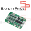 BMS 6s 12A Modulo proteccion bateria litio 18650 22.2V