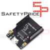 Placa Base de Programacion descarga para ESP32-CAM