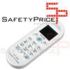 MANDO A DISTANCIA UNIVERSAL AIRE ACONDICIONADO AC AA 6000 EN 1 KT-e08