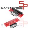 Adaptador VGA VGA666 Gert compatible Raspberry Pi 640x480 a 1980x1024 60fps