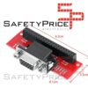 Adaptador VGA VGA666 Gert compatible Raspberry Pi 640x480 a 1980x1024 60fps