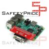Adaptador VGA VGA666 Gert compatible Raspberry Pi 640x480 a 1980x1024 60fps
