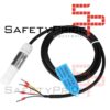 SONDA Sensor de temperatura y humedad FS400 SHT30 150cm