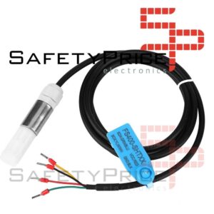 SONDA Sensor de temperatura y humedad FS400 SHT30 150cm