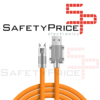 Cable de silicona liquida de carga super rapida de 120 W 6A MicroUSB