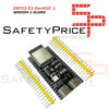 Placa de desarrollo ESP32-S3-DevKitC-1 WROOM-1-N16R8 RGB WiFi + BLE5.0