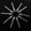 10x Diodo Led RGB 5mm 4 pines tricolor Catodo comun pin multicolor - Imagen 3