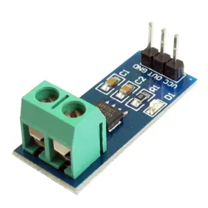 Sensor De Corriente Acs712 Ac/dc 20a Arduino, Intensidad, Hall