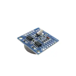 Módulo Reloj Rtc Ds-1307 At24c32 Con Pila Incluida