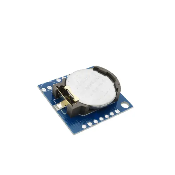 Módulo Reloj Rtc Ds-1307 At24c32 Con Pila Incluida - Imagen 3