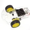 Chassis 2wd Smart Car Chassis Arduino Robot