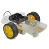 Chassis 2wd Smart Car Chassis Arduino Robot - Imagen 2