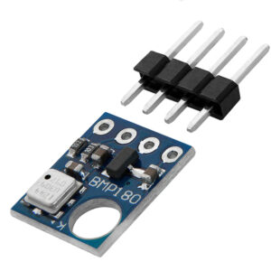 Módulo Bmp180 Sensor Barometrico Y Temperatura Para Arduino