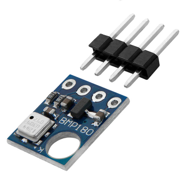 Módulo Bmp180 Sensor Barometrico Y Temperatura Para Arduino