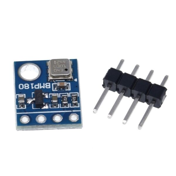 Módulo Bmp180 Sensor Barometrico Y Temperatura Para Arduino - Imagen 2