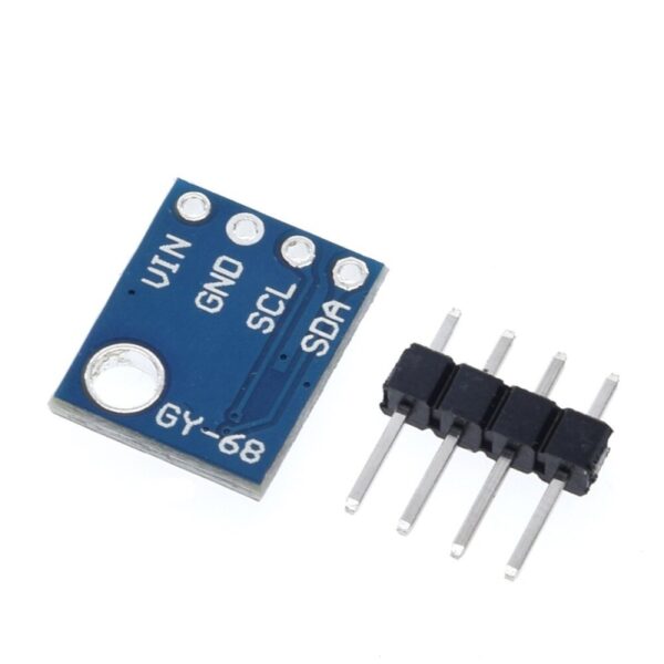 Módulo Bmp180 Sensor Barometrico Y Temperatura Para Arduino - Imagen 3