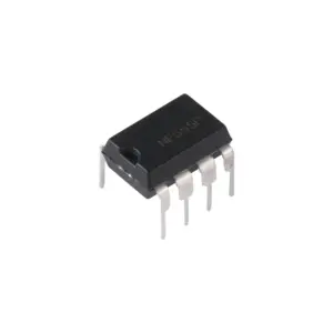 10x Timer precision Oscilador 555 NE555 NE555P DIP-8 - TIMER Electronica Arduino
