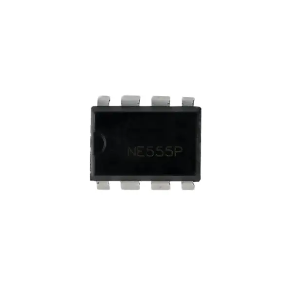 10x Timer precision Oscilador 555 NE555 NE555P DIP-8 - TIMER Electronica Arduino - Imagen 2