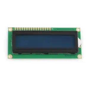 Pantalla Lcd 1602a 16×2 Azul Para Arduino
