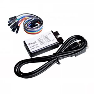 Analizador Lógico Usb 24 Mhz 8 Canales