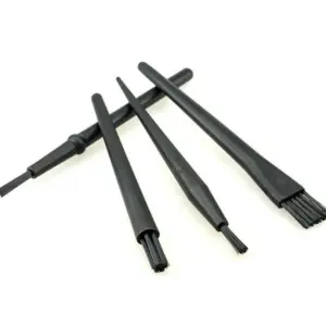 Kit 4 Cepillo Antiestatico Limpieza Pcb Circuitos