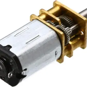 Motor N20 6V DC 100 rpm Smart car Robot