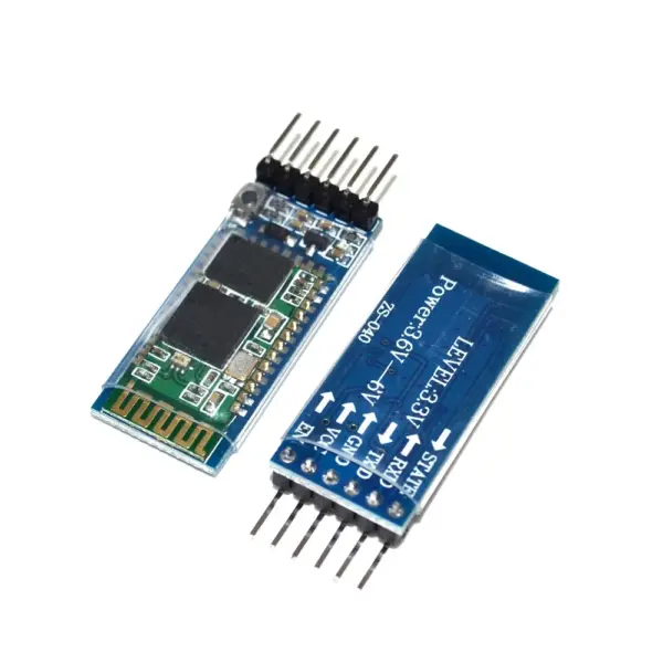 Modulo Hc-05 Bluetooth Maestro/esclavo Para Arduino