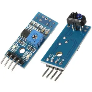 Modulo Seguidor De Lineas Tcrt5000