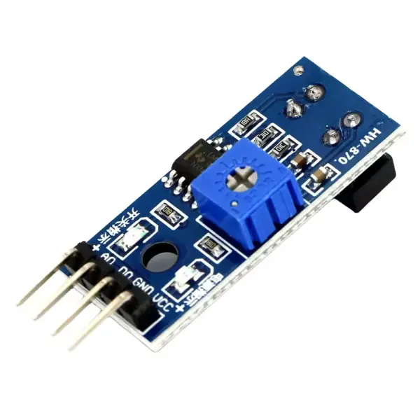 Modulo Seguidor De Lineas Tcrt5000 - Imagen 2