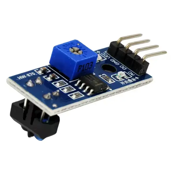 Modulo Seguidor De Lineas Tcrt5000 - Imagen 3