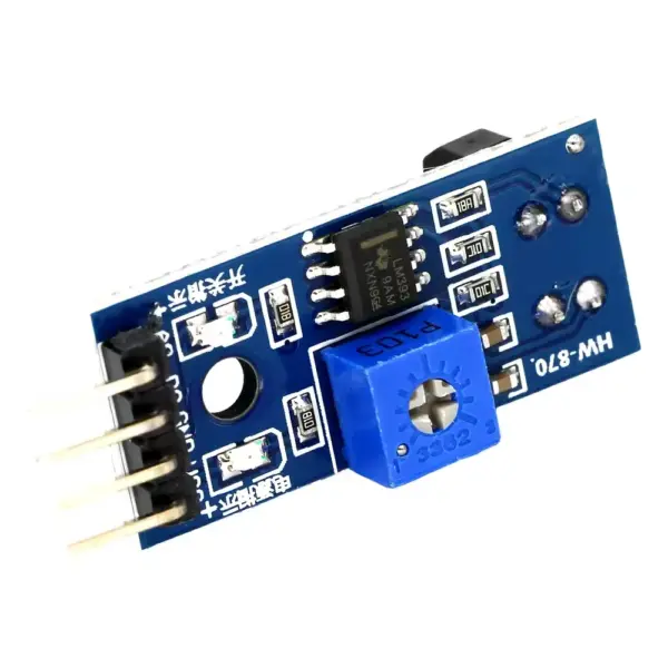 Modulo Seguidor De Lineas Tcrt5000 - Imagen 4