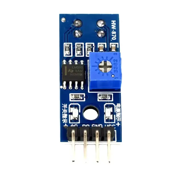Modulo Seguidor De Lineas Tcrt5000 - Imagen 7