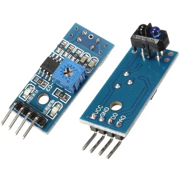 Modulo Seguidor De Lineas Tcrt5000 - Imagen 8