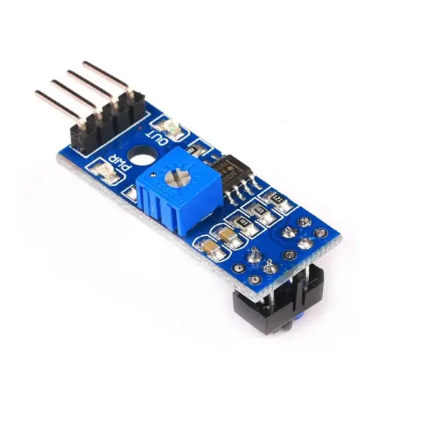 Modulo Seguidor De Lineas Tcrt5000 - Imagen 9