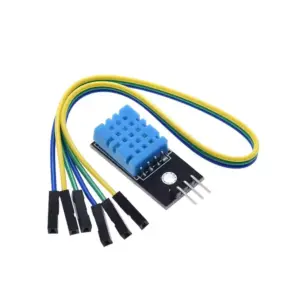 Modulo Dht11 Sensor De Temperatura Y Humedad Para Arduino Digital Dht-11