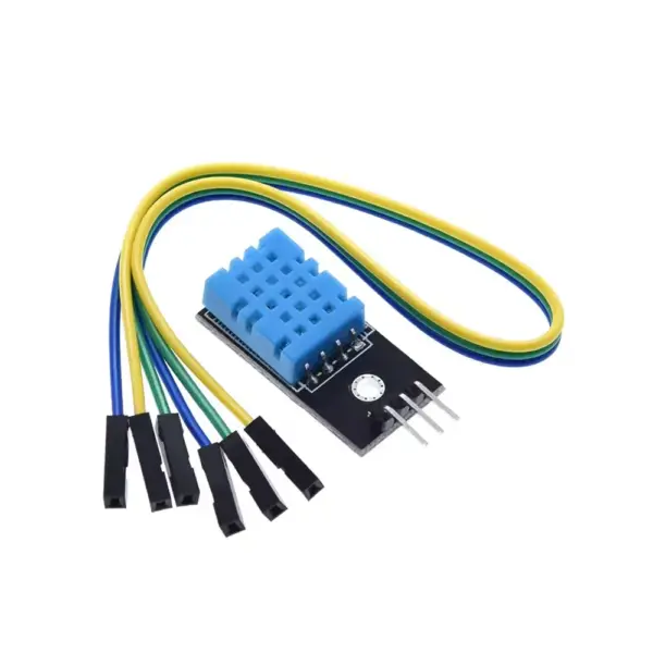 Modulo Dht11 Sensor De Temperatura Y Humedad Para Arduino Digital Dht-11