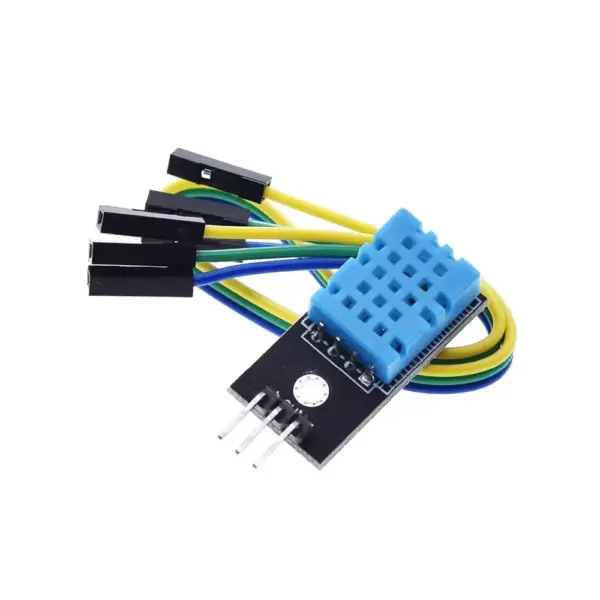 Modulo Dht11 Sensor De Temperatura Y Humedad Para Arduino Digital Dht-11 - Imagen 2
