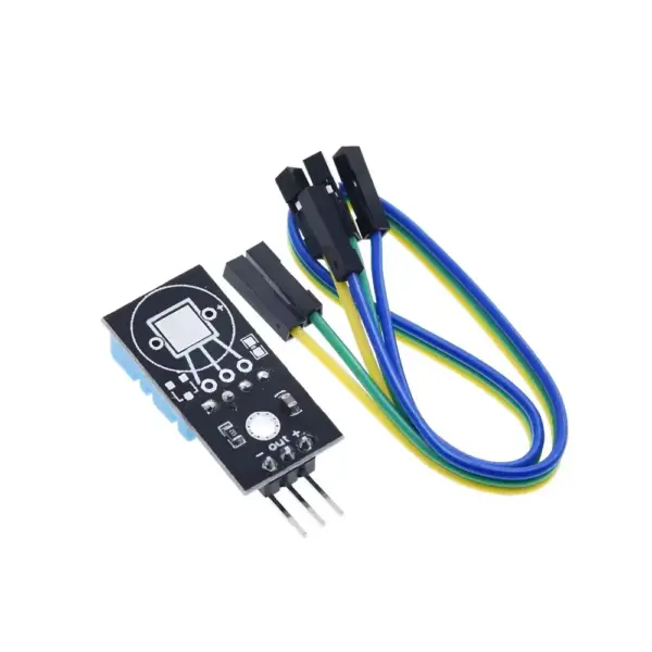 Modulo Dht11 Sensor De Temperatura Y Humedad Para Arduino Digital Dht-11 - Imagen 3