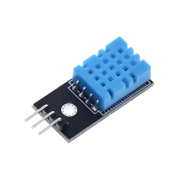 Modulo Dht11 Sensor De Temperatura Y Humedad Para Arduino Digital Dht-11 - Imagen 4