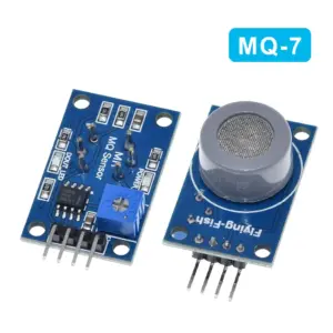 Modulo Mq-7 Sensor De Co Arduino