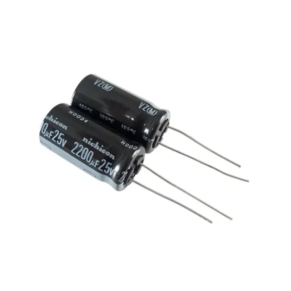 6x CONDENSADOR ELECTROLÍTICO 2200uF 25v - Imagen 5