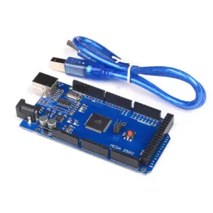 Mega2560 R3 Ch340 Con Cable Usb