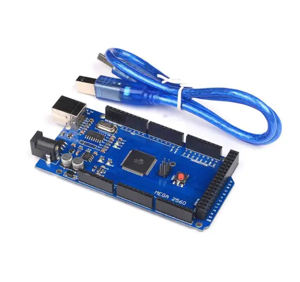 Mega2560 R3 Ch340 Con Cable Usb